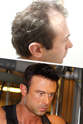 Theo Baker International Hair Studio